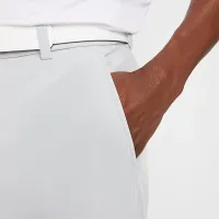 Nike Dri-FIT мужские для гольфа шорты цвет серый