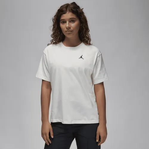 Nike Jordan Essentials женская Top White