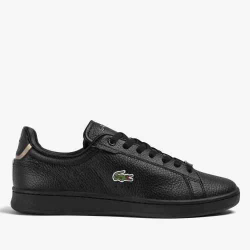 Кросівки Lacoste Carnaby Pro 745SMA0113-02H - Чорні