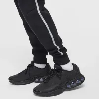 Nike Tech мужские Reflective Details Fleece Joggers цвет черный