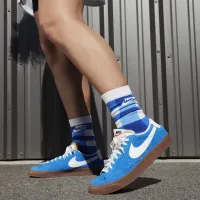 Nike Blazer Low '77 Vintage жіноча Кросівки блакитний