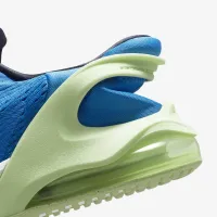 Nike Air Max 270 Go Little дитячі Easy On/Off Кросівки блакитний