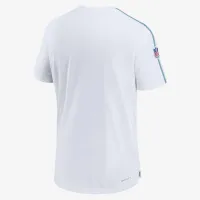 Jacksonville Jaguars Sideline Coach чоловічі Nike Dri-FIT NFL Top колір білий