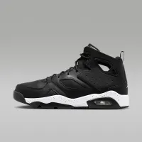 Nike Jordan Flight Club '91 чоловічі Кросівки колір чорний