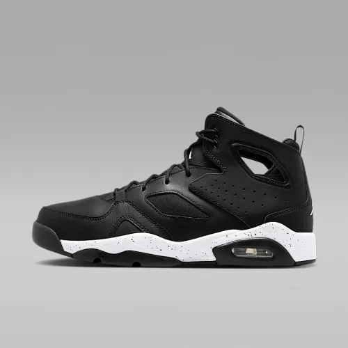 Nike Jordan Flight Club '91 чоловічі Кросівки колір чорний