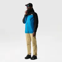 Куртка The North Face Dryzzle Futurelight 0A7QB2UID1 - сине-черная