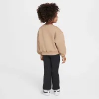 Nike Dri-FIT Swoosh Spirit Toddler 2-Piece лосины набор цвет черный