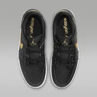 Nike Air Jordan 1 Low EasyOn чоловічі Кросівки колір чорний