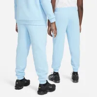 Nike Sportswear Club Fleece Big детские Joggers (Extended Size) синий