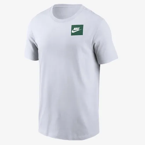 Nike чоловічі футболка колір білий