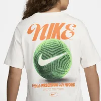 Nike мужские Soccer футболка цвет белый