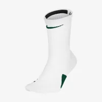 Nike Elite Crew баскетбольные носки цвет белый