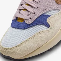Nike Air Max 1 '87 Premium женская Кроссовки цвет коричневый