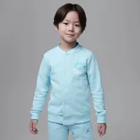 Nike Jordan Jumpman PE Little детские 2-Piece Bomber набор цвет зеленый