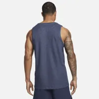 Nike Primary чоловічі Dri-FIT Versatile Tank блакитний