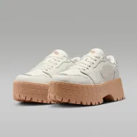 Nike Air Jordan 1 Brooklyn Low жіноча Кросівки колір білий