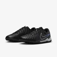 Nike Tiempo Legend 10 Academy Turf Low-Top Soccer Кроссовки цвет черный