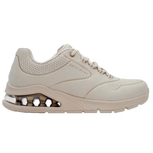 Кросівки Жіночі Skechers UNO 2 GOLDEN TRIM (155637-OFWT)