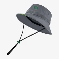 Oregon Nike College Boonie Bucket Hat цвет серый