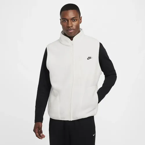 Nike Sportswear Club мужские Winterized Vest цвет белый