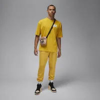 Nike Jordan Rise Festival сумка (1L) колір коричневий