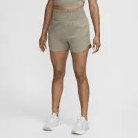 Nike One женская Dri-FIT Ultra С высокой Талией 3