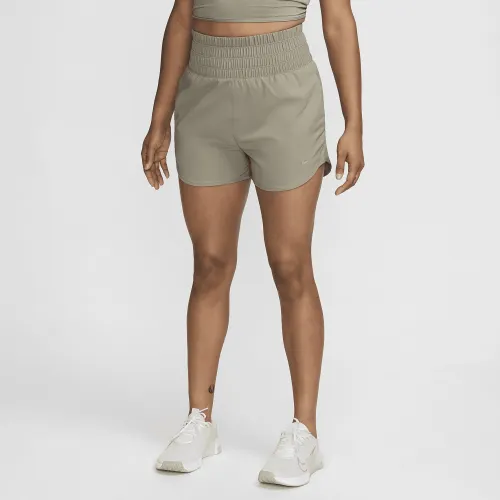 Nike One жіноча Dri-FIT Ultra З високою талією 3