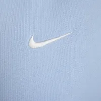 Nike Sportswear Phoenix Fleece женская оверсайз Full-Zip Толстовка с капюшоном синий