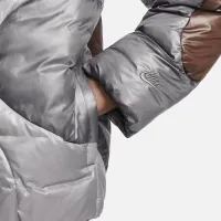 Nike Sportswear Tech Pack чоловічі Therma-FIT ADV оверсайз Water-Repellent Hooded Куртка колір сірий