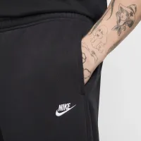 Nike Club мужские Fleece Bungee Pants цвет черный