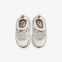 Nike Air Max 1 EasyOn Baby/Toddler Кросівки колір сірий