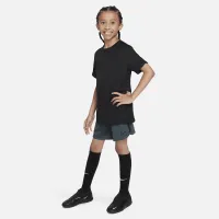 Nike Dri-FIT Academy23 Big дитячі (Girls') Soccer шорти колір зелений