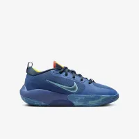 Nike IsoFly Big дитячі баскетбольні Кросівки блакитний
