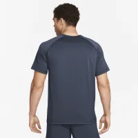 Nike Ready чоловічі Dri-FIT Short-Sleeve Fitness Top блакитний
