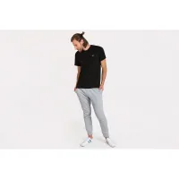 Футболка Lacoste Classic  TH2038-031 -  Черная