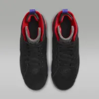 Nike Jumpman MVP Big дитячі Кросівки колір чорний