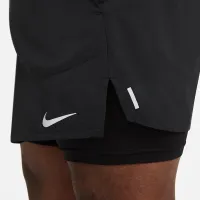Шорты для бега Nike Flex Stride 5in 2in1 Black (CJ5467 010)            