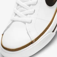 Nike Court Legacy Little дитячі Кросівки колір білий