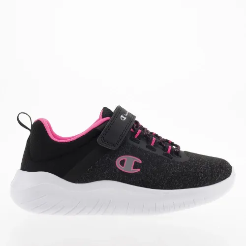 Кроссовки Champion Playrun Nebula S32638-KK001 - Черные