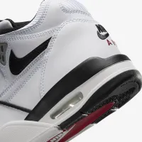 Nike Air Flight 89 Big детские Кроссовки цвет белый