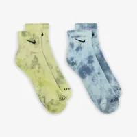 Nike Everyday Cushioned Ankle носки (2 пары) многоцветный