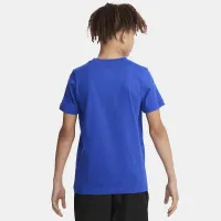 Nike Sportswear Big Kid's футболка блакитний