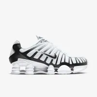 Nike Shox TL чоловічі Кросівки колір білий