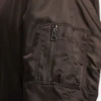 Nike Sportswear женская Reversible Varsity Bomber Куртка цвет коричневый