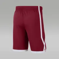 Nike Jordan College (Oklahoma) мужские Replica баскетбольные шорты цвет красный