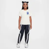 Nike Sportswear Big детские футболка цвет белый