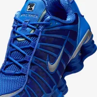 Nike Shox TL мужские Кроссовки синий
