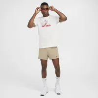 Nike чоловічі Dri-FIT Baseball футболка колір білий