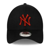 Шапка New Era 9Forty New York Yankees 60565099 -  Черная