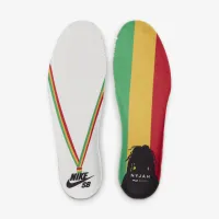 Nike SB Nyjah 3 PRM Skate Кросівки колір білий